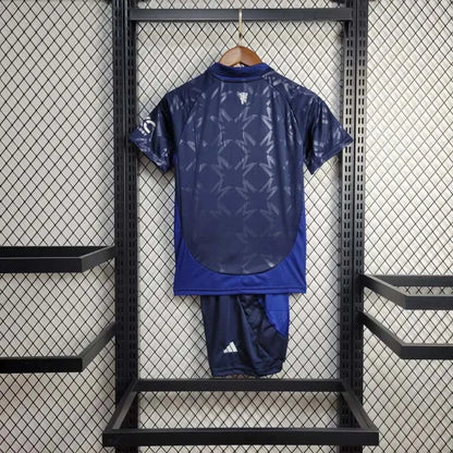 2024/2025 Manchester United Visitante Talla Niño
