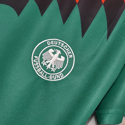 1994 Retro Soccer Germany Visitante