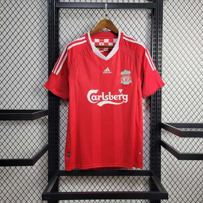 2008-2009 Retro Liverpool Local