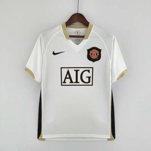 2006/2007 Retro Manchester United Visitante