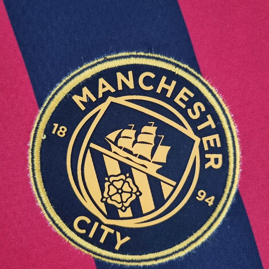 2022/2023 Manchester City Visitante