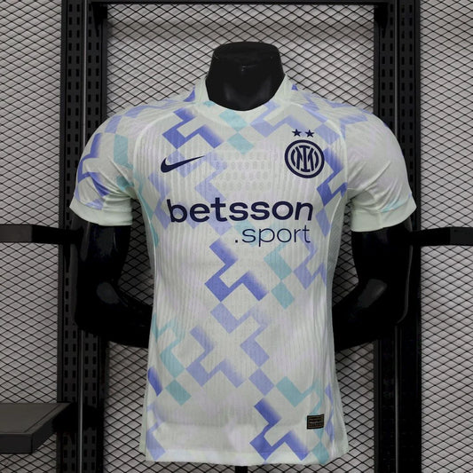 2025/2026 Inter Milan Visitante