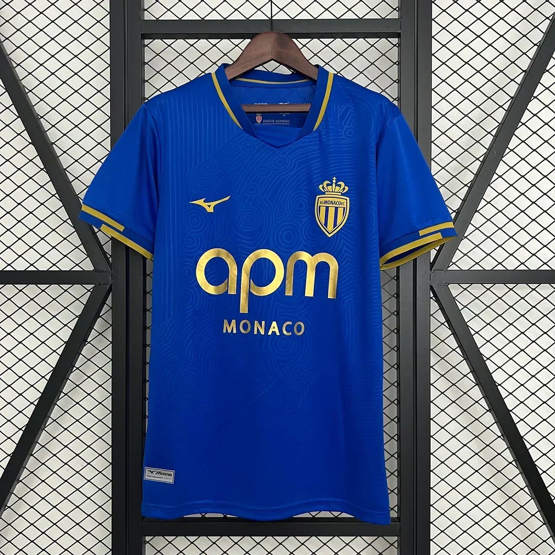 2025-2026 AS Monaco Visitante Kit