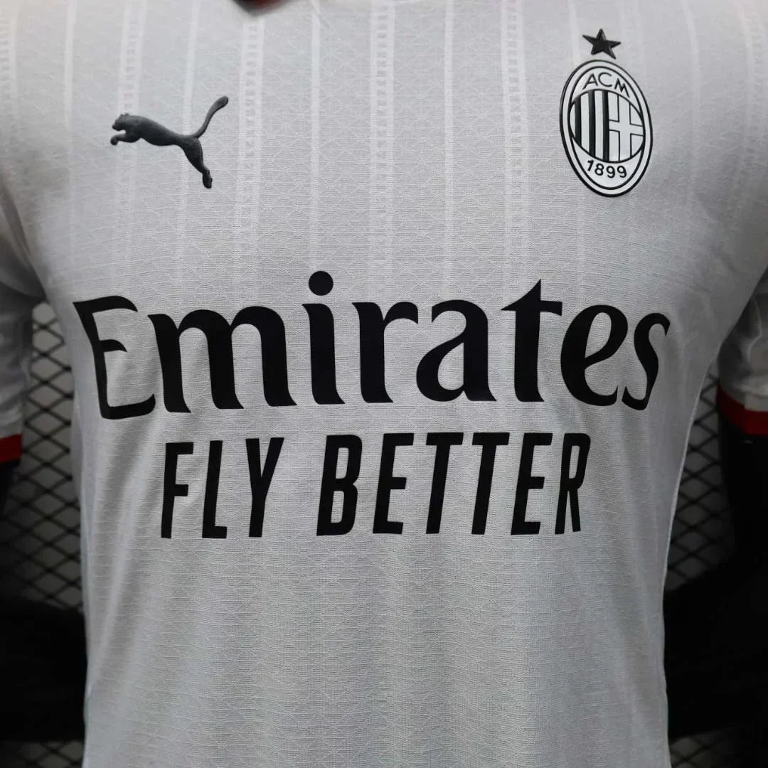 2024/2025 AC Milan Visitante Edición Especial