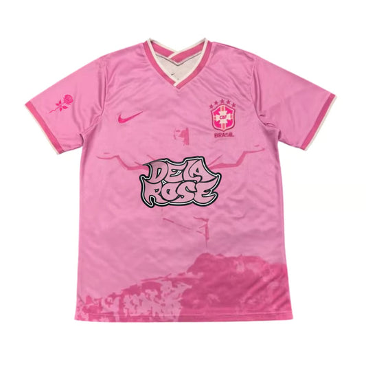 Brasil x De la Rose