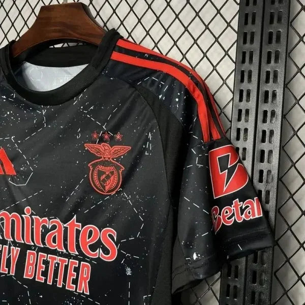 2024/2025 Benfica Visitante Kit