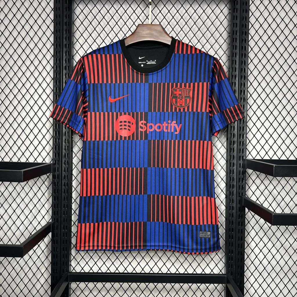 2024/2025 Barcelona Pre-Match Kit