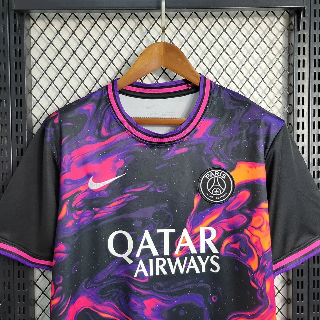 PSG Paris Saint-Germain "Purple Lava" Edición Especial