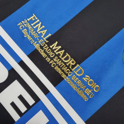 2009/2010 Retro Inter Milan Local