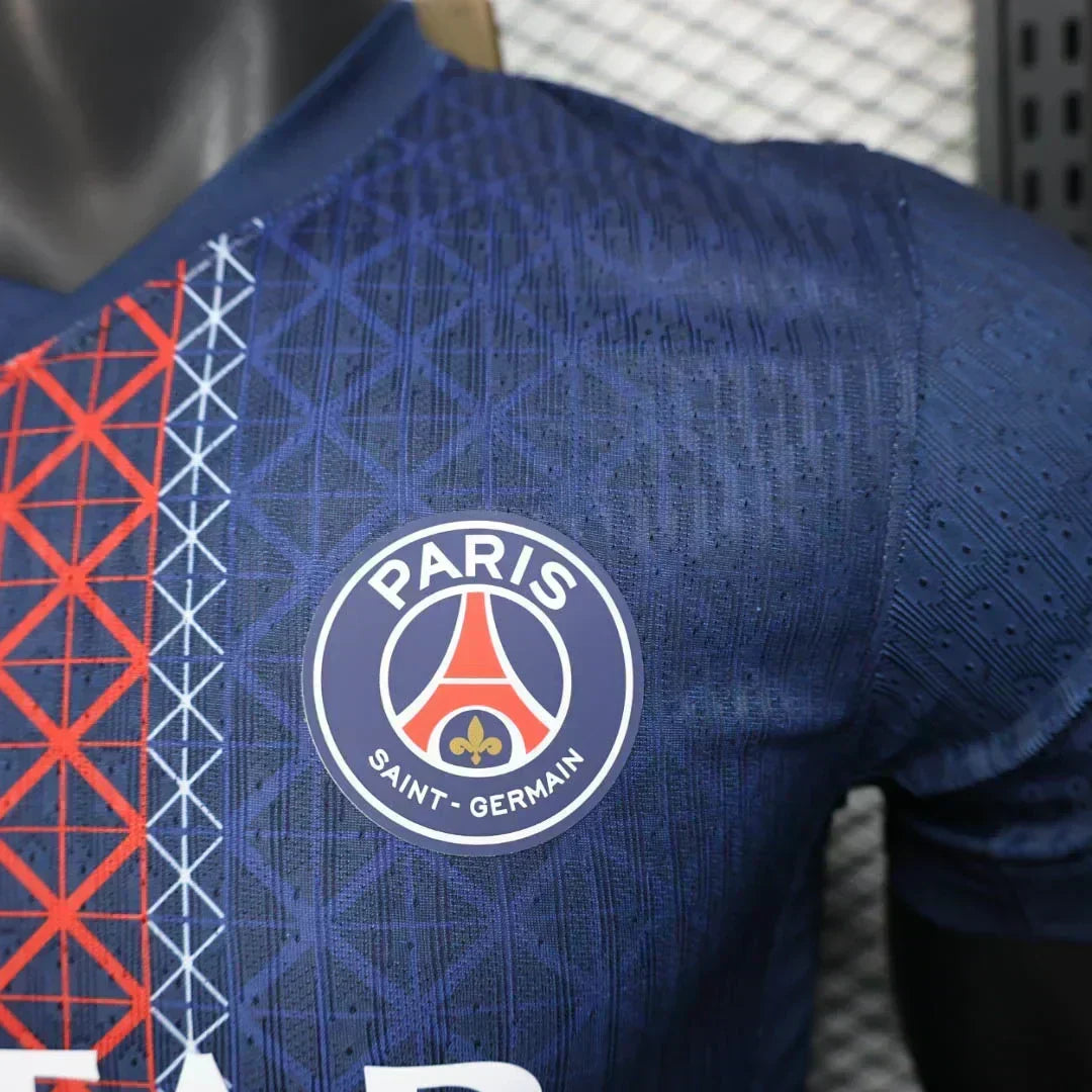 PSG Paris Saint-Germain 2025/2026 Local Kit