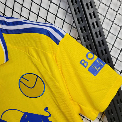 2024/2025 Leeds United Visitante Kit