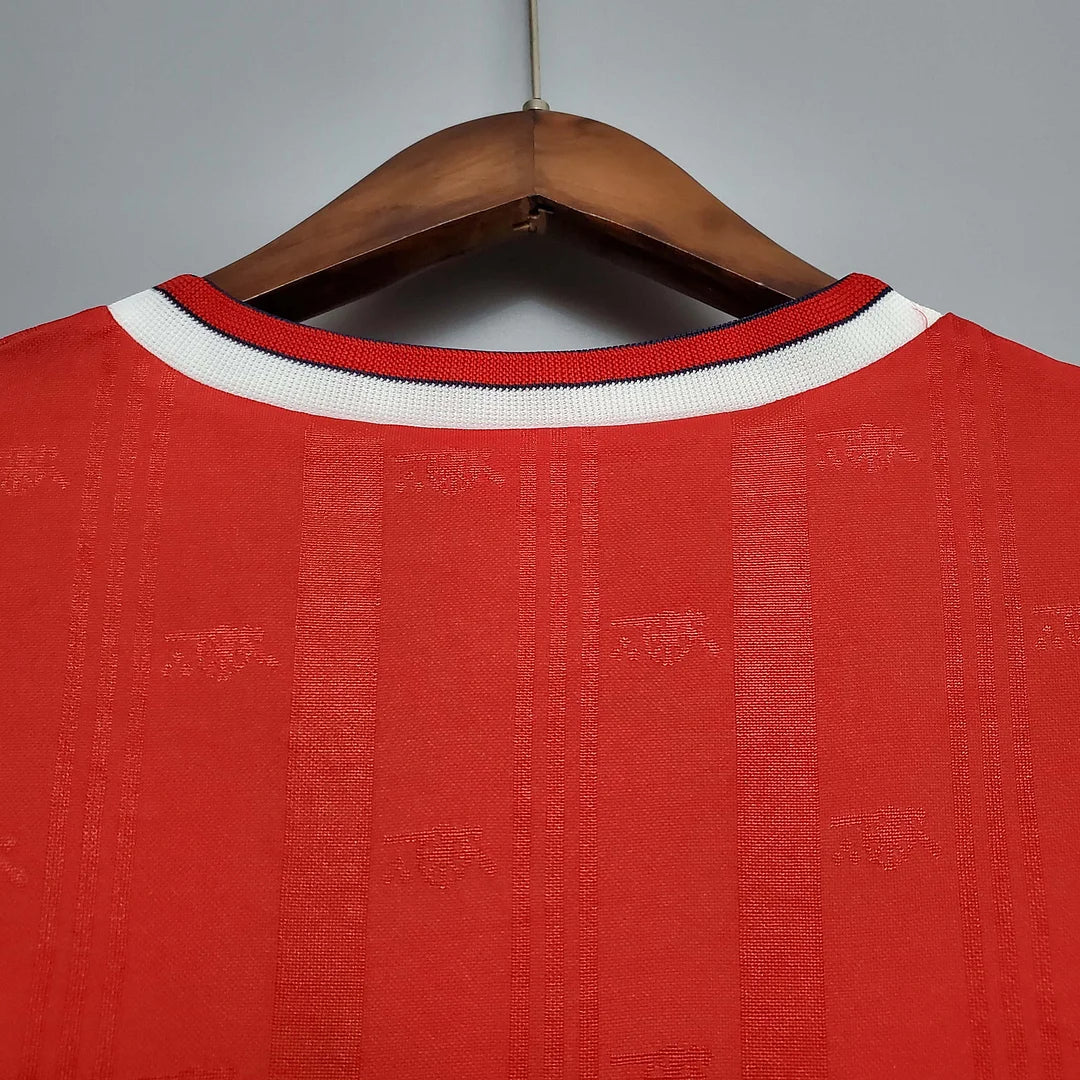 1988-1989 Retro Arsenal Local