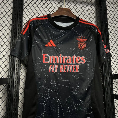 2024/2025 Benfica Visitante Kit