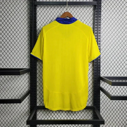 Arsenal Retro 2003-2004 Visitante Kit