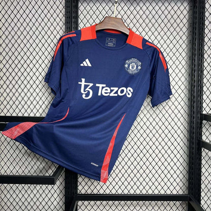 2024/2025 Manchester United Pre-Match Kit