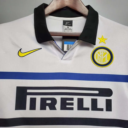 1998-1999 Retro Inter Milan Visitante