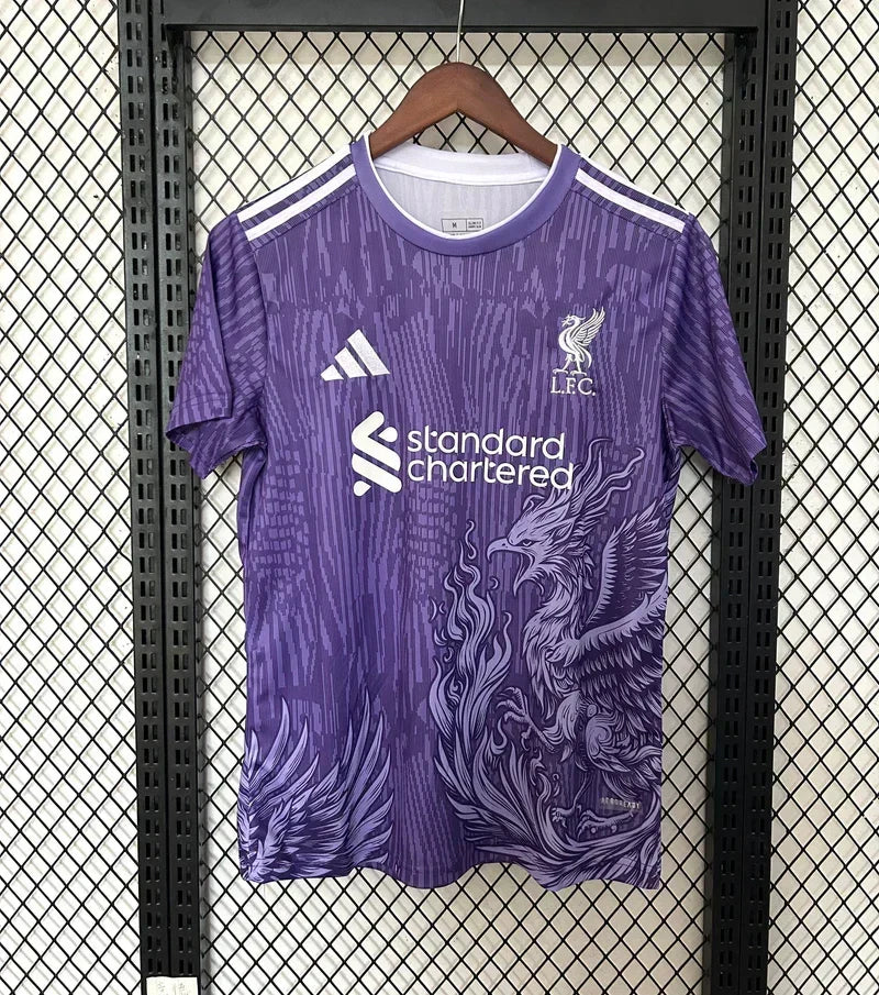 Liverpool "Majestic Wyvern" Edición Especial