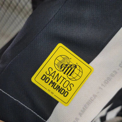 Santos 2023/2024 Visitante Kit