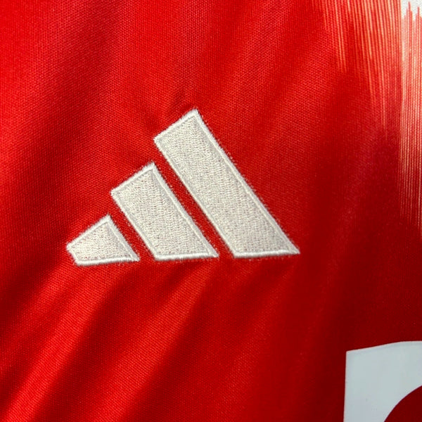 2025/2026 Bayern Munchen Local Kit Talla Niño