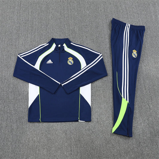 Real Madrid “Lime Nightfall” Chándal