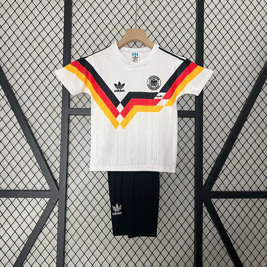 1990 Retro Germany Local Talla Niño