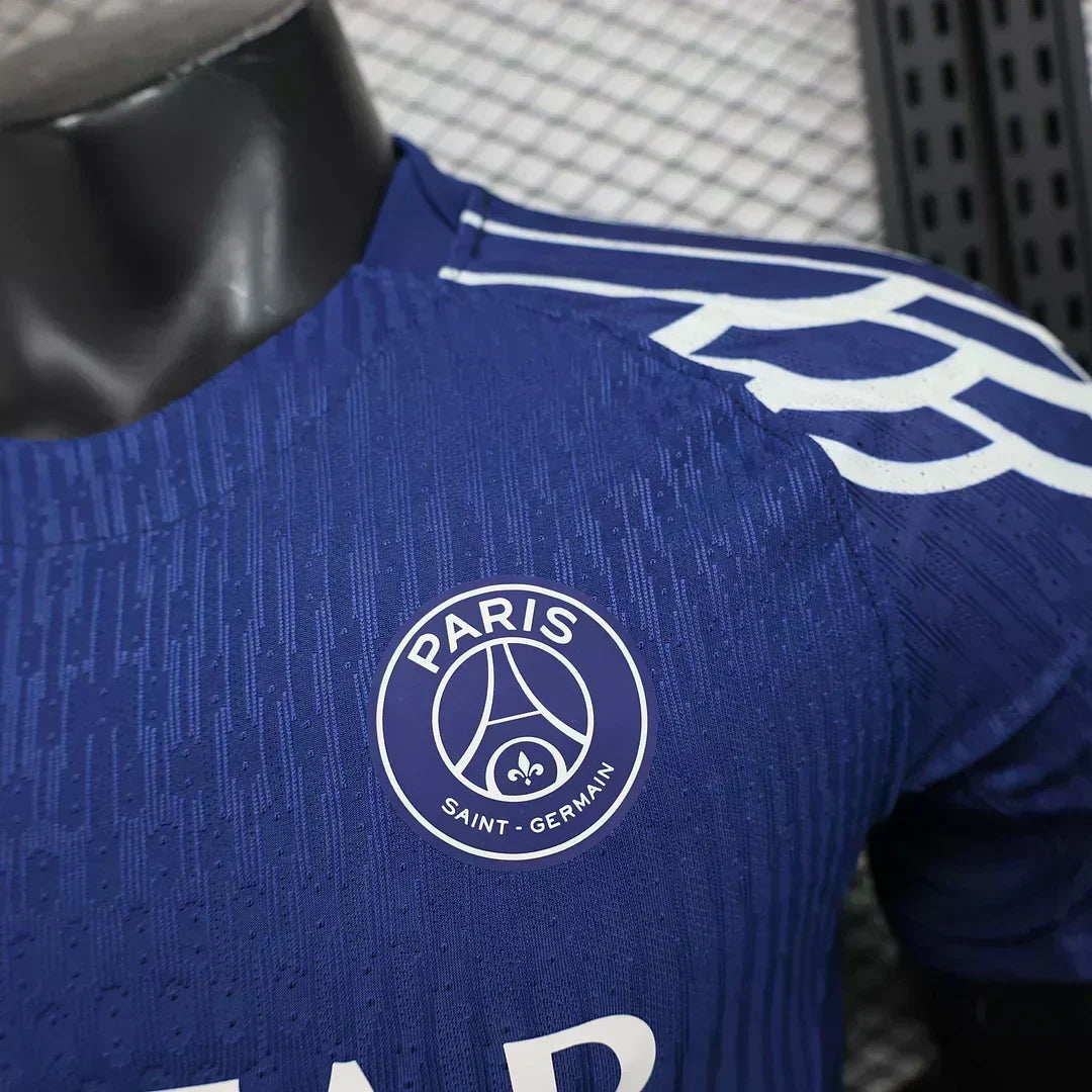 PSG Paris Saint-Germain X Jordan 2024/2025 Fourth Kit