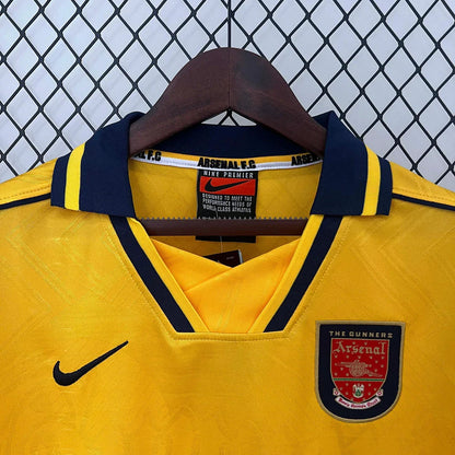 1996-1997 Retro Arsenal Visitante
