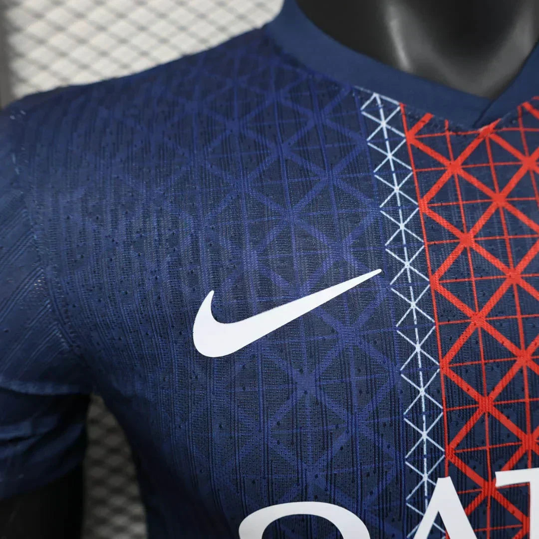 PSG Paris Saint-Germain 2025/2026 Local Kit