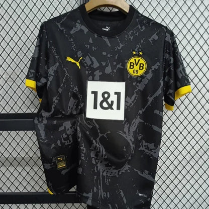 2023/2024 Dortmund Visitante Kit