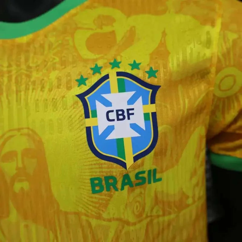 Brasil "Christ the Redeemer" Edición Especial
