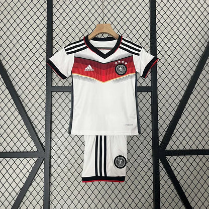 2014 Retro Germany Local Talla Niño