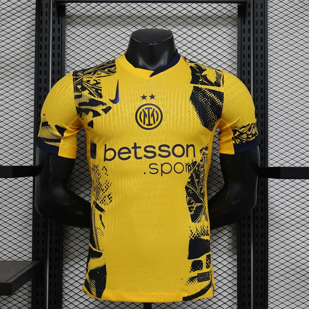 2024-2025 Inter Milan Alternativa Visitante Kit