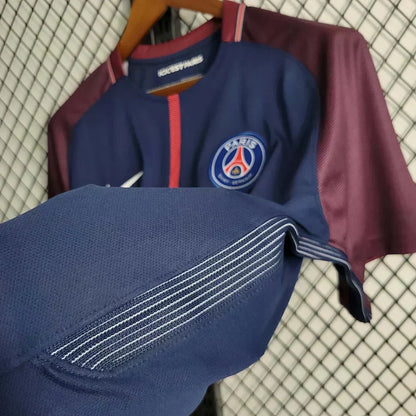 2017-2018 Retro PSG Paris Saint-Germain Local