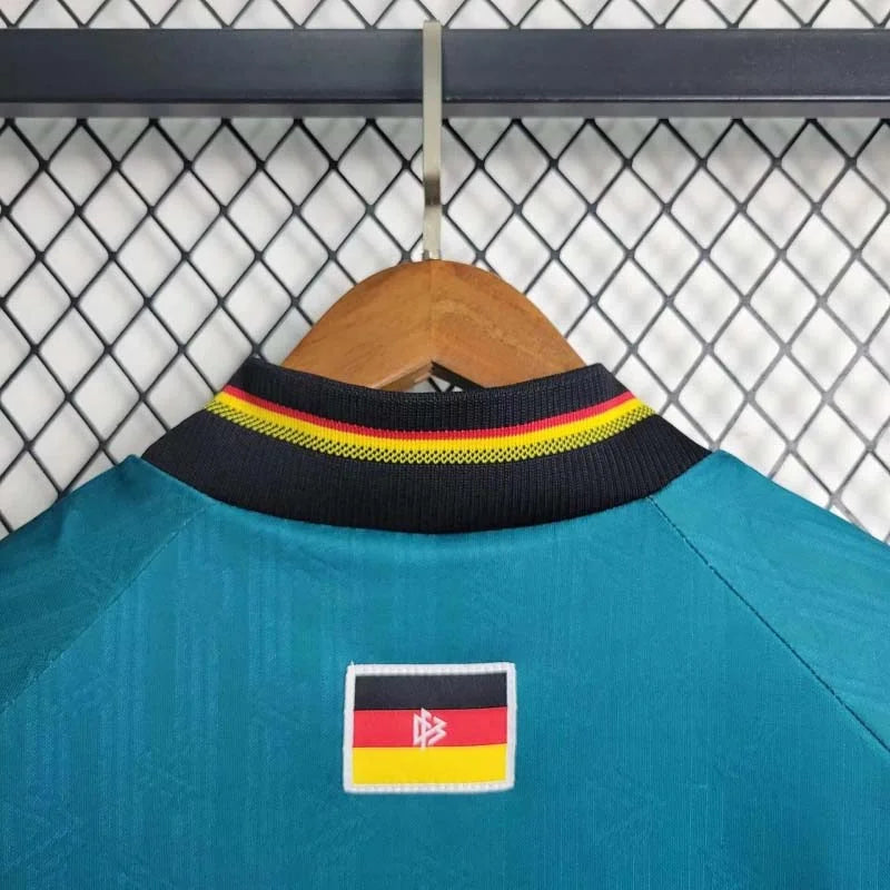 1996 Retro Germany Visitante