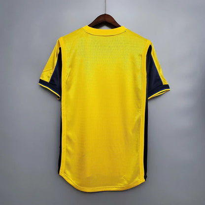 1999-2001 Retro Arsenal Visitante
