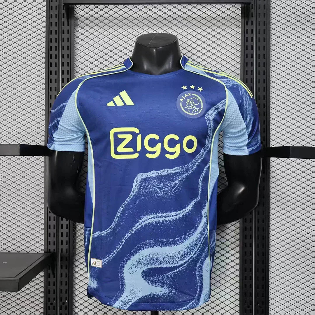 2025/2026 Ajax Visitante Kit