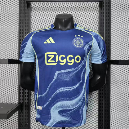 2025/2026 Ajax Visitante Kit
