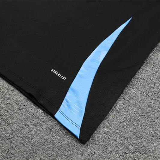 2024/2025 Argentina Black and Blue Chándal