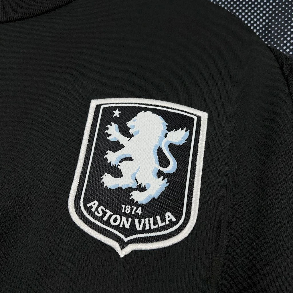 2025/2026 Aston Villa Visitante Kit