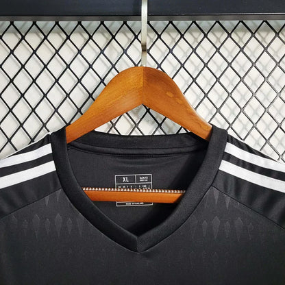 2023/2024 Arsenal Black Goalkeeper Kit