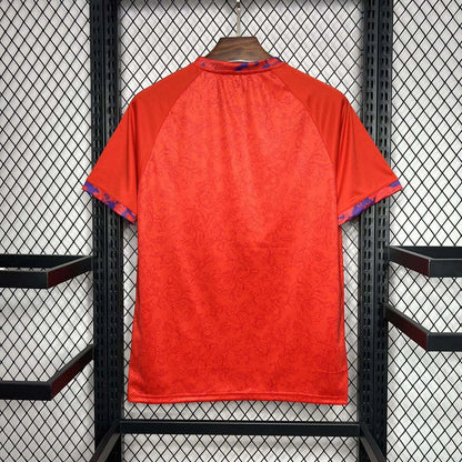 2024-2025 Sevilla FC Visitante Kit