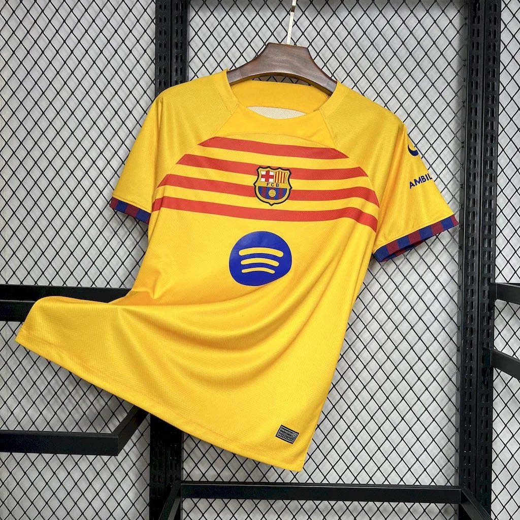 2024/2025 Barcelona Pre-Match Kit