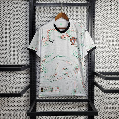 Portugal 2025/2026 Visitante Kit