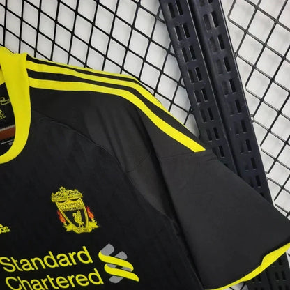 2010-2011 Retro Liverpool Alternativa Visitante