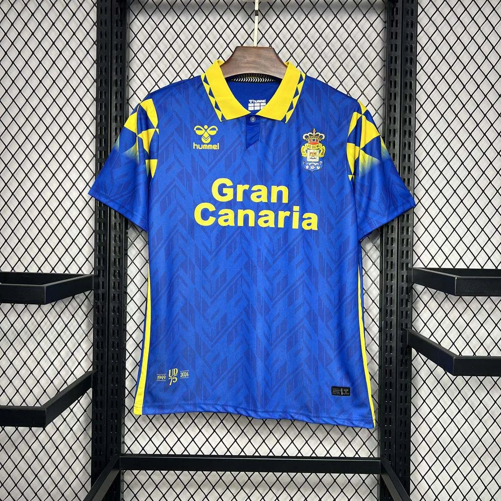 2024-2025 Las Palmas Visitante Kit