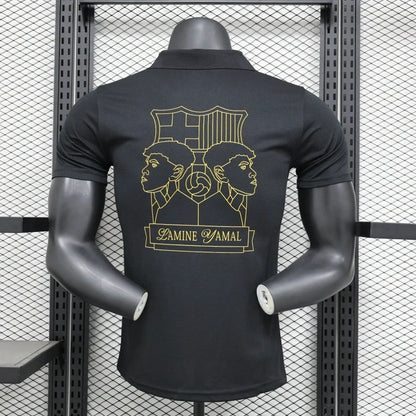 Barcelona Lamine Yamal Black Edición Especial