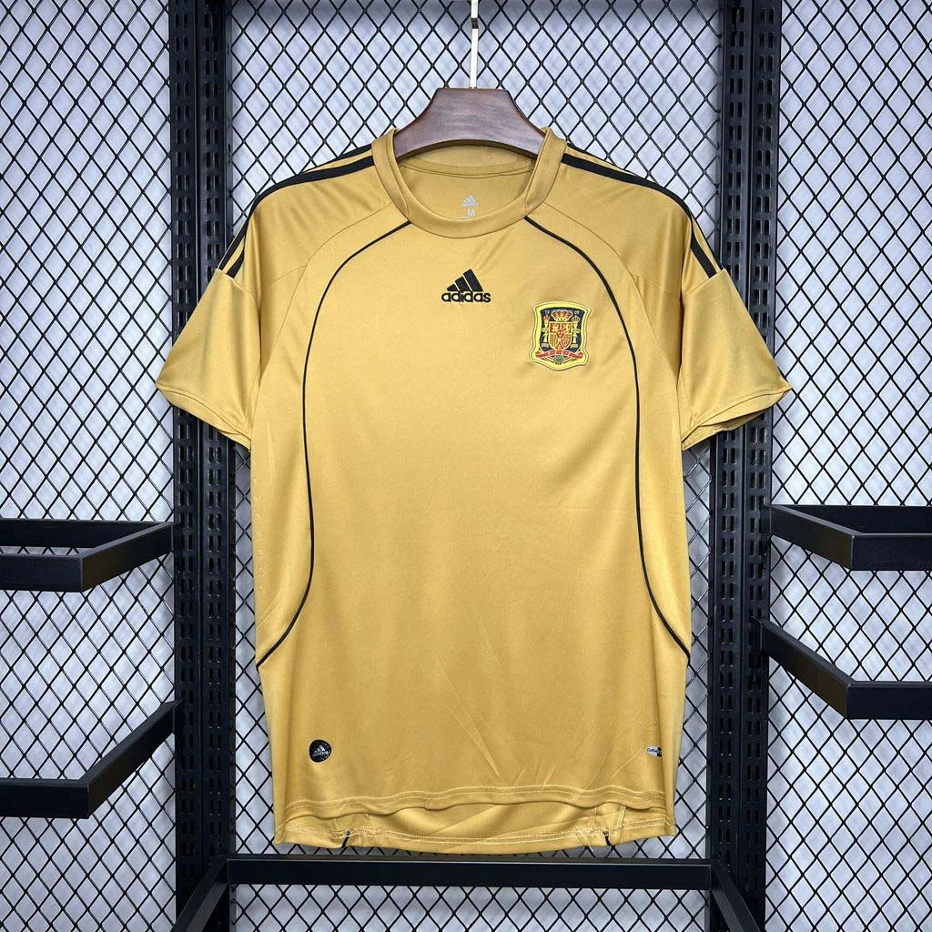 2008 Retro Spain Visitante