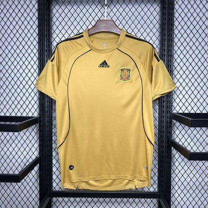 2008 Retro Spain Visitante