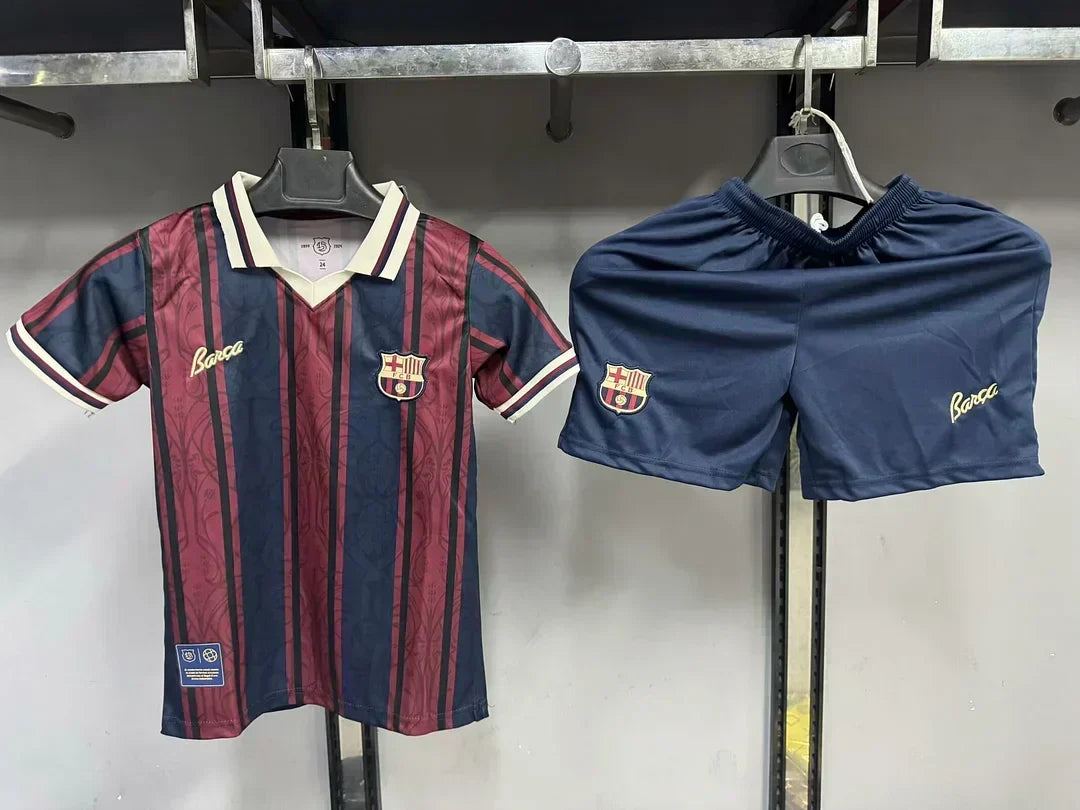 Barcelona 2025/2026 125th Aniversario Edición Especial Talla Niño