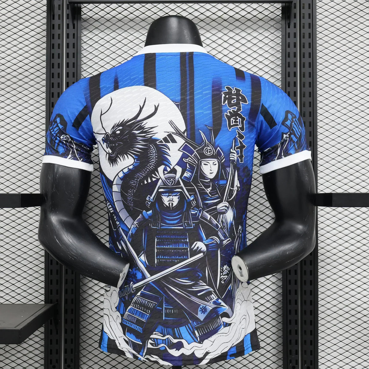 Japan "Samurai Legacy" Limited Jeresy